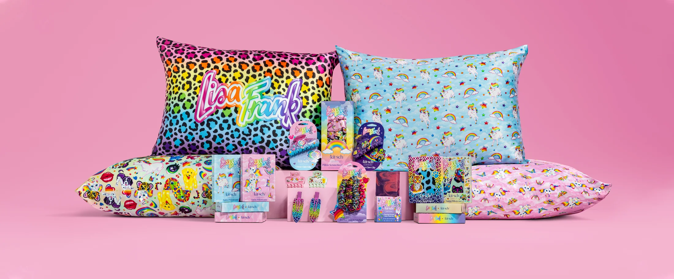 Enter a World of Color