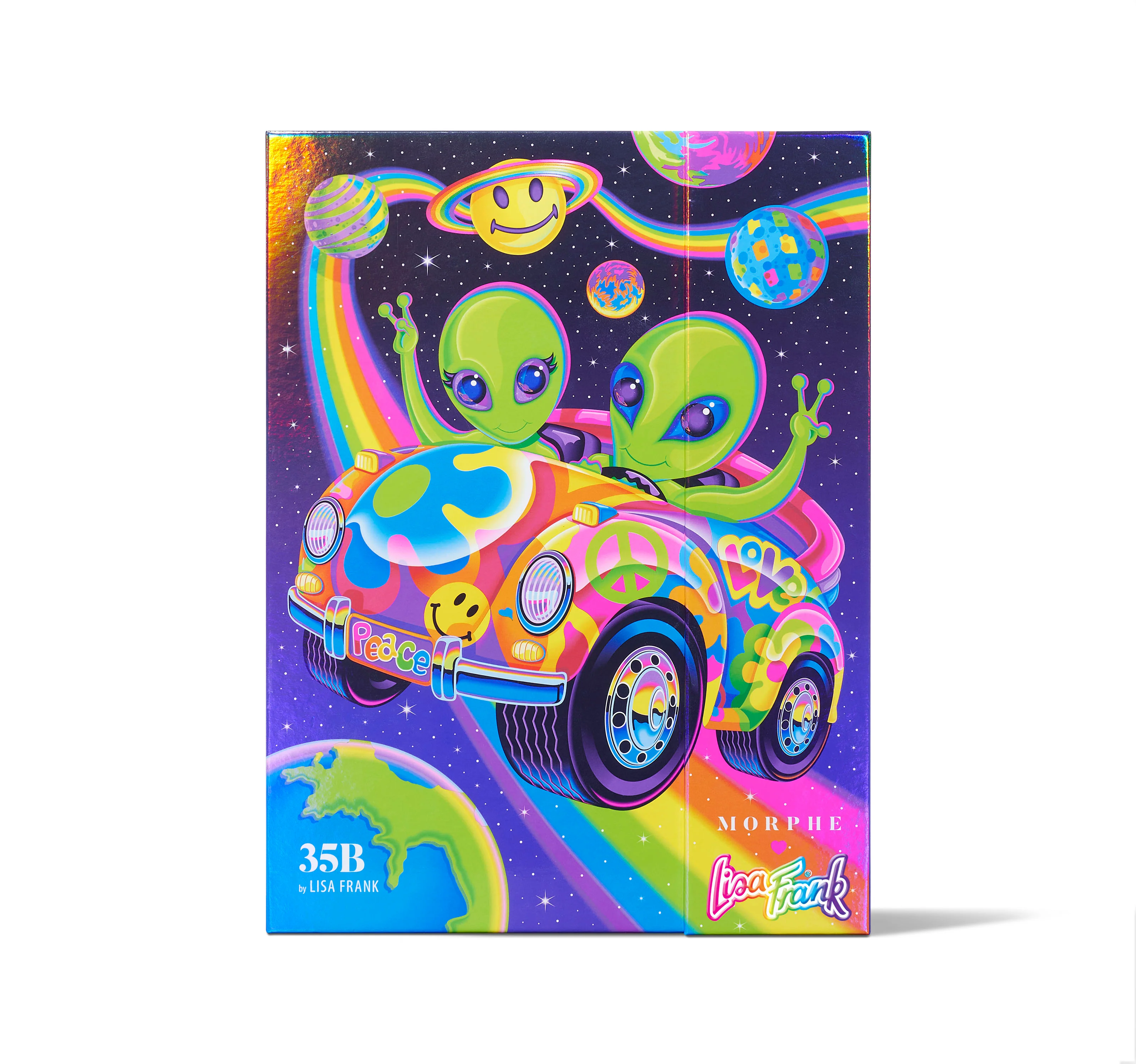 35B by Lisa Frank Artistry Palette - Image 3