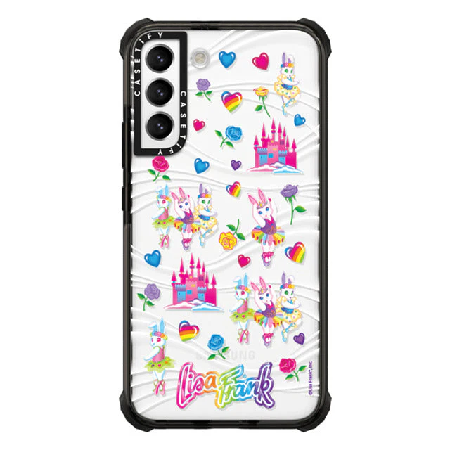 Ballerina Bunnies | Galaxy S - Extra Protection Case - Image 10