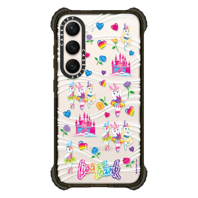 Ballerina Bunnies | Galaxy S - Extra Protection Case - Image 11