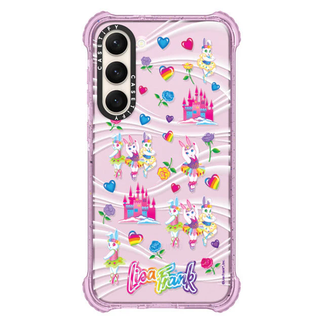 Ballerina Bunnies | Galaxy S - Extra Protection Case - Image 14