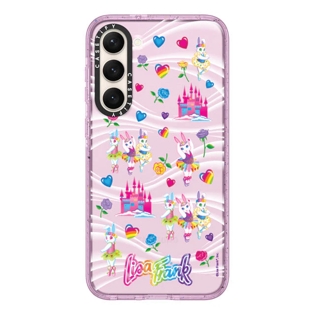 Ballerina Bunnies | Galaxy S - Extra Protection Case - Image 4