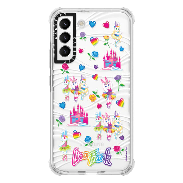 Ballerina Bunnies | Galaxy S - Extra Protection Case - Image 9
