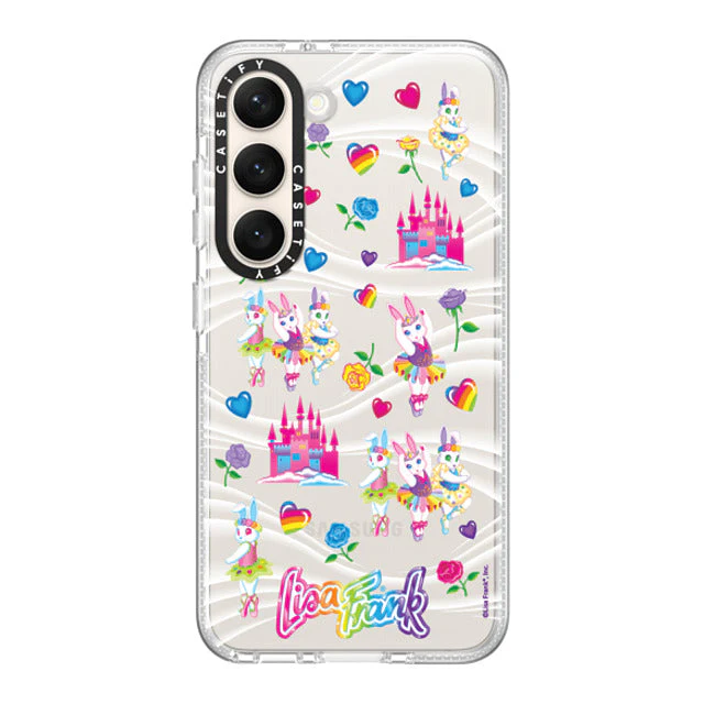 Ballerina Bunnies | Galaxy S - Standard Case - Image 18
