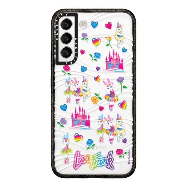 Ballerina Bunnies | Galaxy S - Standard Case - Image 21