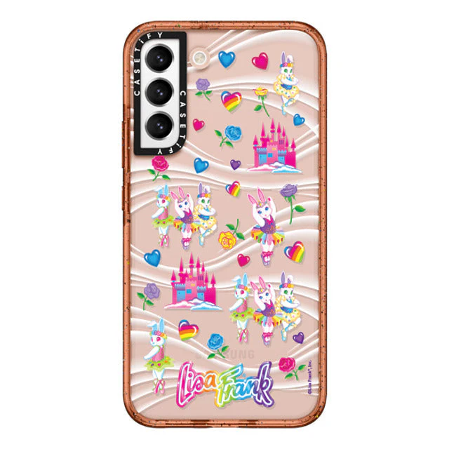 Ballerina Bunnies | Galaxy S - Standard Case - Image 22