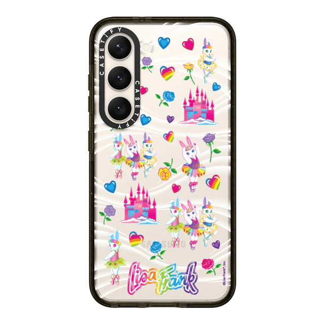 Ballerina Bunnies | Galaxy S - Standard Case - Image 24