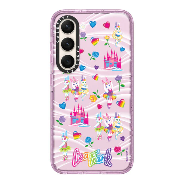 Ballerina Bunnies | Galaxy S - Standard Case - Image 25