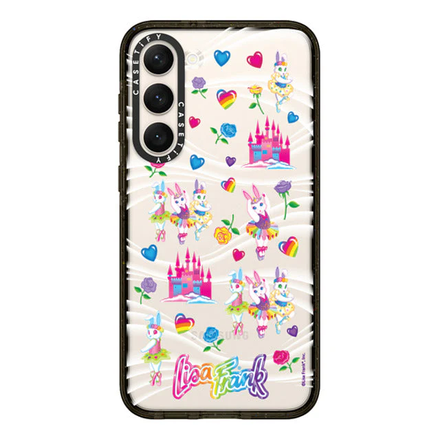 Ballerina Bunnies | Galaxy S - Standard Case - Image 27