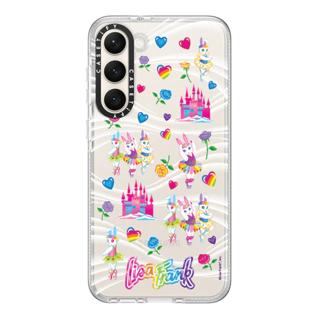 Ballerina Bunnies | Galaxy S - Standard Case - Image 29