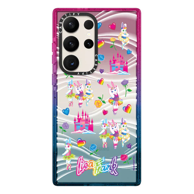 Ballerina Bunnies | Galaxy S - Standard Case - Image 32