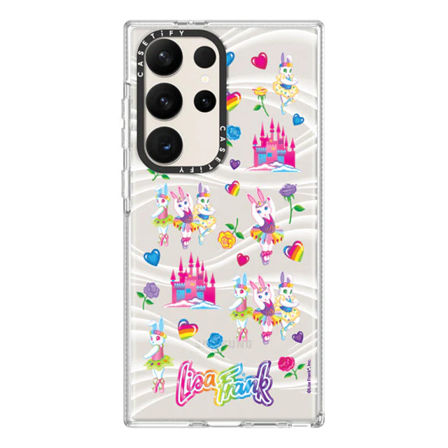 Ballerina Bunnies | Galaxy S - Standard Case - Image 33