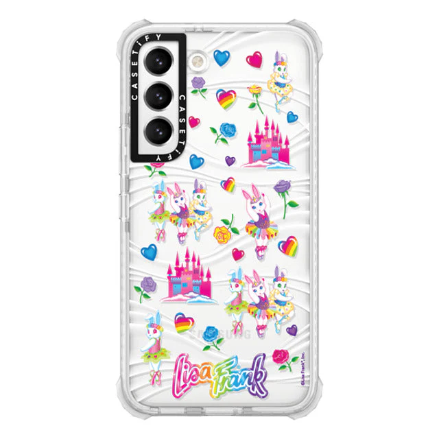 Ballerina Bunnies | Galaxy S - Standard Case - Image 7