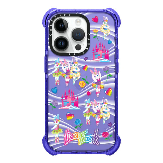 Ballerina Bunnies | iPhone - Mirror Case - Image 10