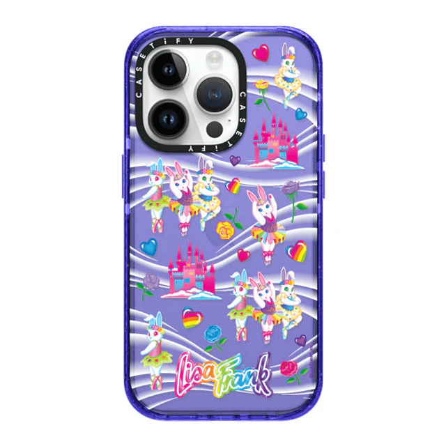 Ballerina Bunnies | iPhone - Mirror Case - Image 12