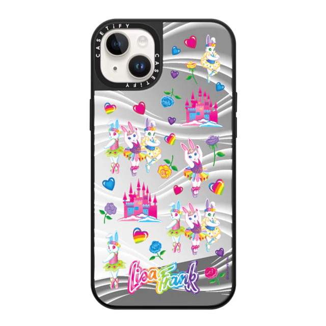 Ballerina Bunnies | iPhone - Mirror Case - Image 13