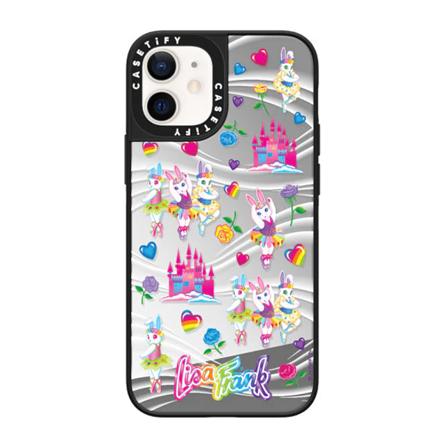 Ballerina Bunnies | iPhone - Mirror Case - Image 15