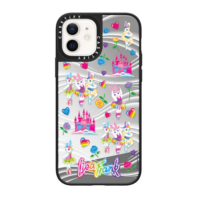 Ballerina Bunnies | iPhone - Mirror Case - Image 16