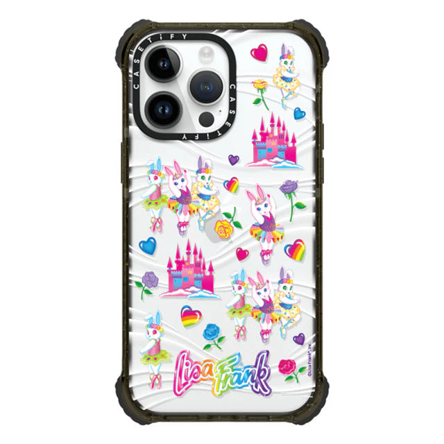 Ballerina Bunnies | iPhone - Mirror Case - Image 7