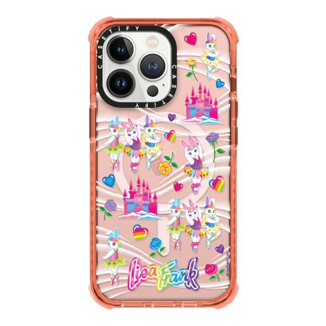 Ballerina Bunnies | iPhone - Extra Protection Case - Image 10
