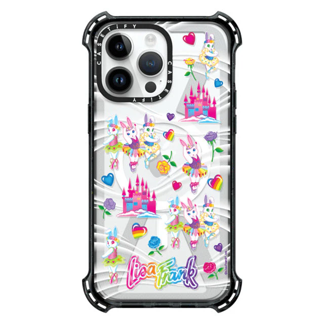 Ballerina Bunnies | iPhone - Extra Protection Case - Image 19