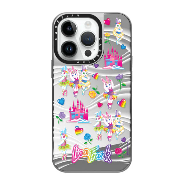 Ballerina Bunnies | iPhone - Extra Protection Case - Image 21