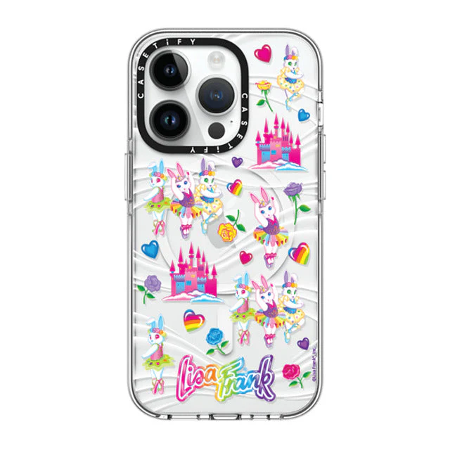 Ballerina Bunnies | iPhone - Extra Protection Case - Image 26