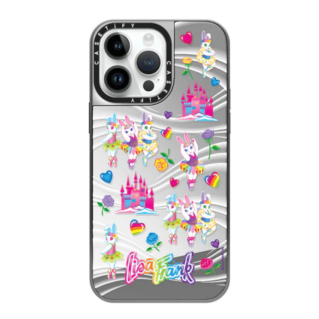 Ballerina Bunnies | iPhone - Extra Protection Case - Image 27