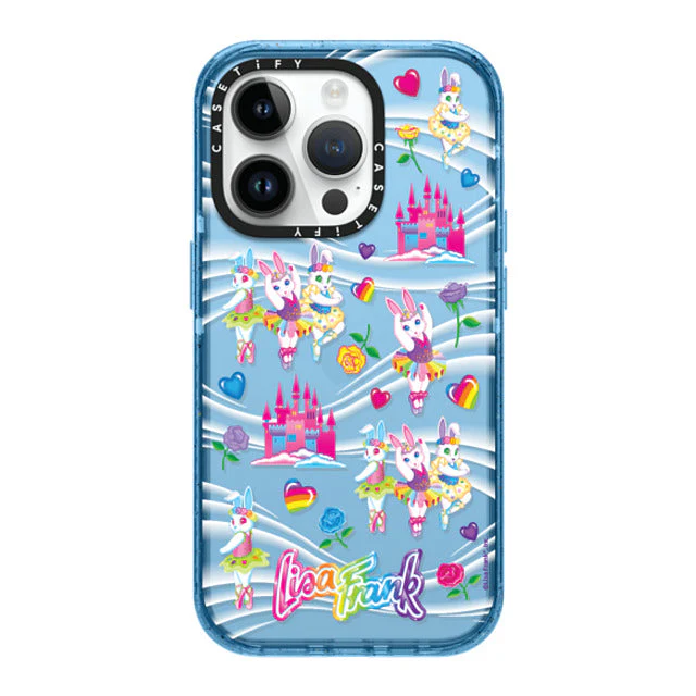 Ballerina Bunnies | iPhone - Extra Protection Case - Image 28