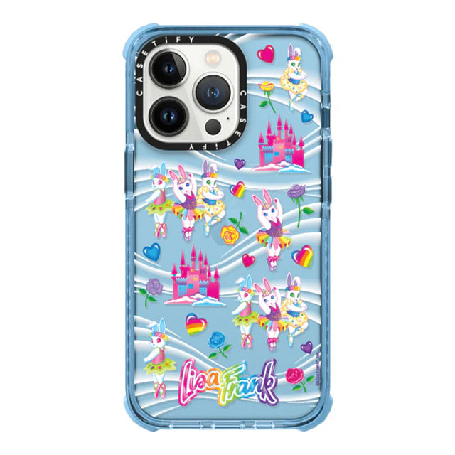 Ballerina Bunnies | iPhone - Extra Protection Case - Image 29