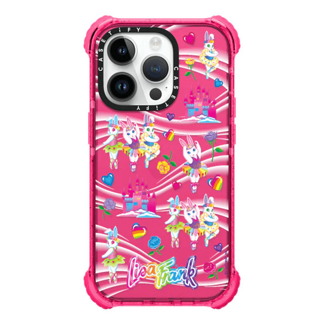 Ballerina Bunnies | iPhone - Extra Protection Case - Image 35