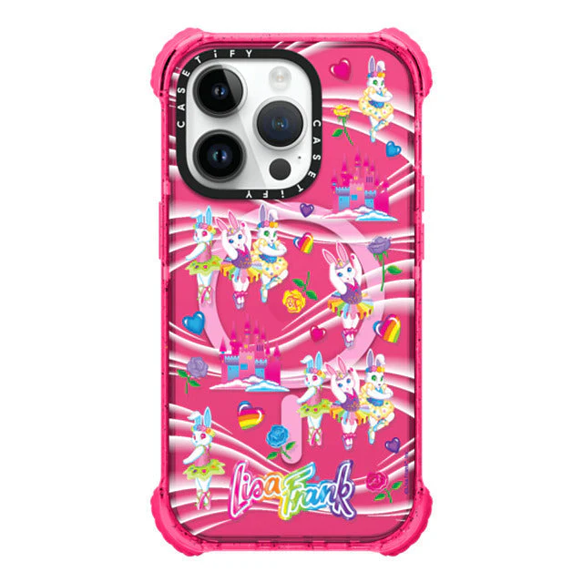 Ballerina Bunnies | iPhone - Extra Protection Case - Image 36