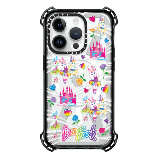 Ballerina Bunnies | iPhone - Extra Protection Case - Image 37