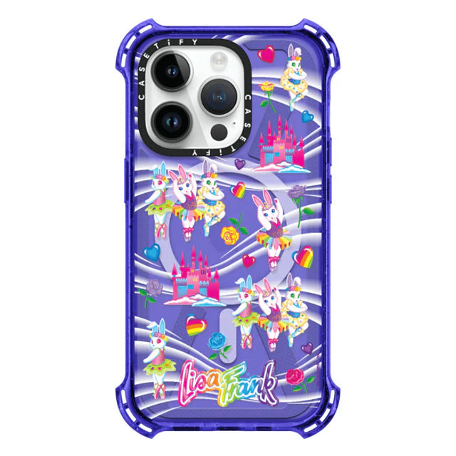 Ballerina Bunnies | iPhone - Extra Protection Case - Image 38