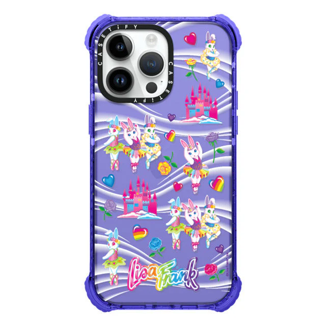 Ballerina Bunnies | iPhone - Extra Protection Case - Image 42