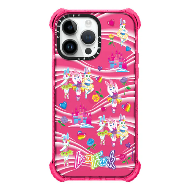 Ballerina Bunnies | iPhone - Extra Protection Case - Image 43