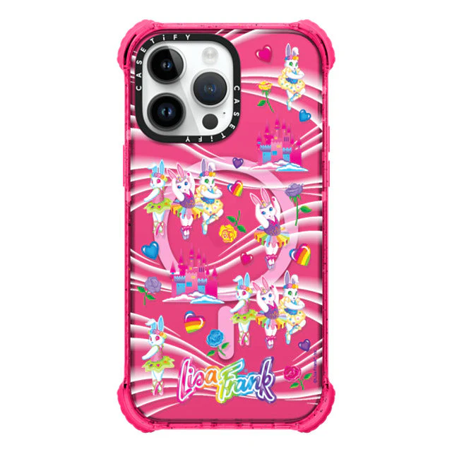 Ballerina Bunnies | iPhone - Extra Protection Case - Image 44