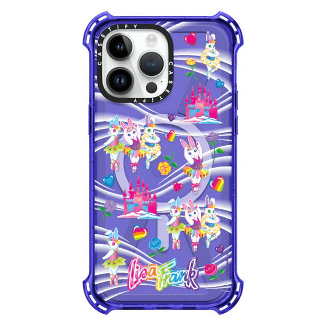 Ballerina Bunnies | iPhone - Extra Protection Case - Image 46