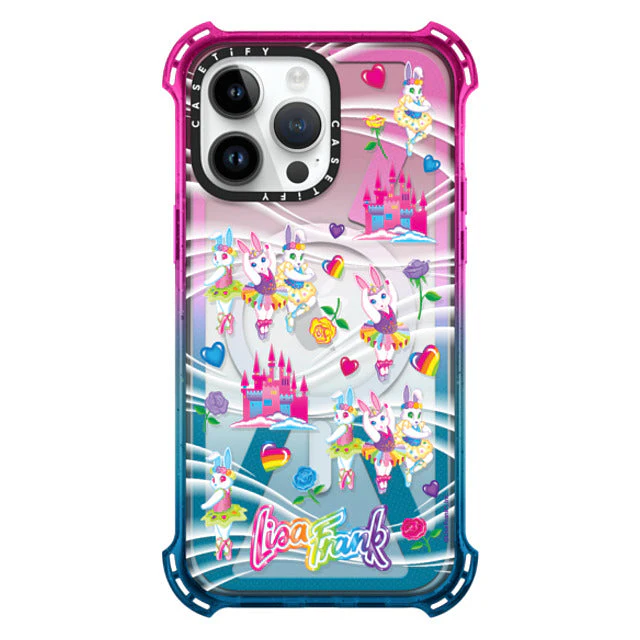 Ballerina Bunnies | iPhone - Extra Protection Case - Image 48