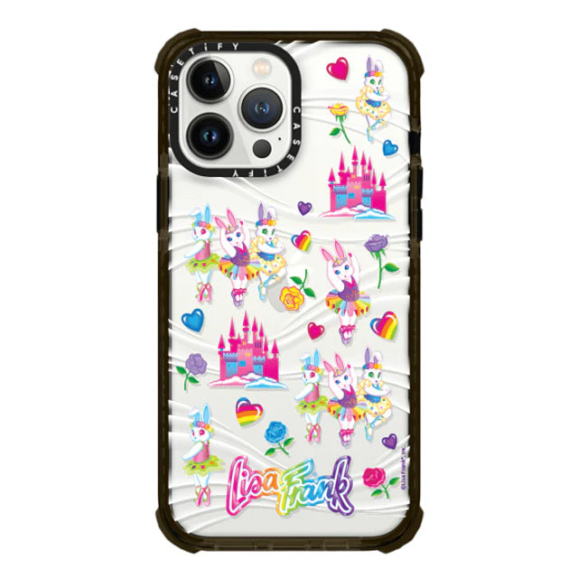 Ballerina Bunnies | iPhone - Extra Protection Case - Image 5
