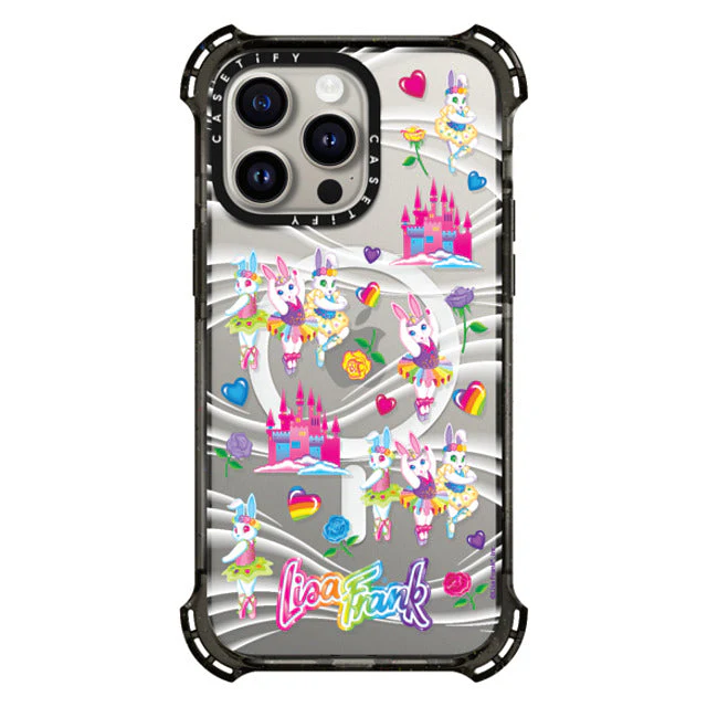 Ballerina Bunnies | iPhone - Extra Protection Case - Image 50