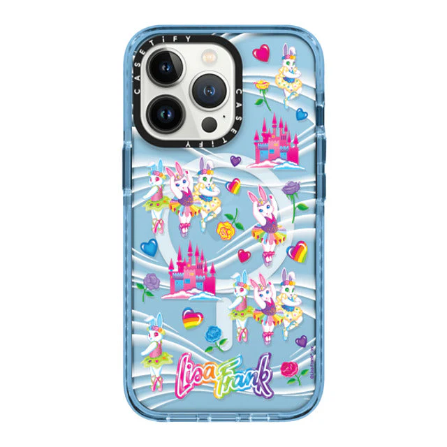 Ballerina Bunnies | iPhone - Extra Protection Case - Image 8