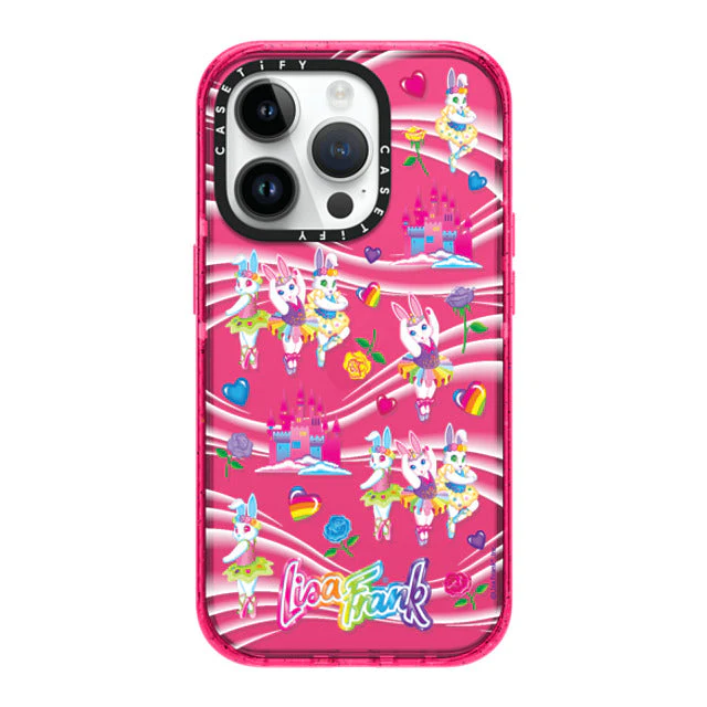 Ballerina Bunnies | iPhone - Standard Case - Image 43