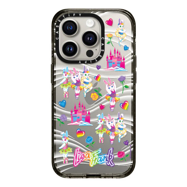 Ballerina Bunnies | iPhone - Standard Case - Image 54