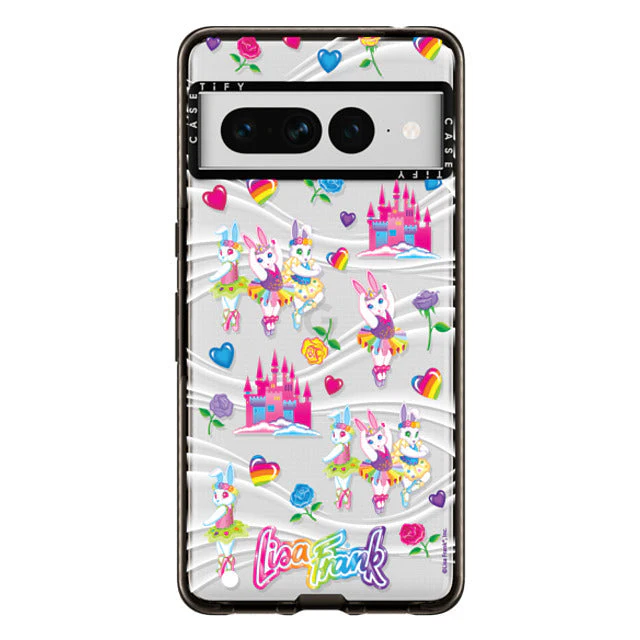 Ballerina Bunnies | Pixel - Standard Case - Image 4