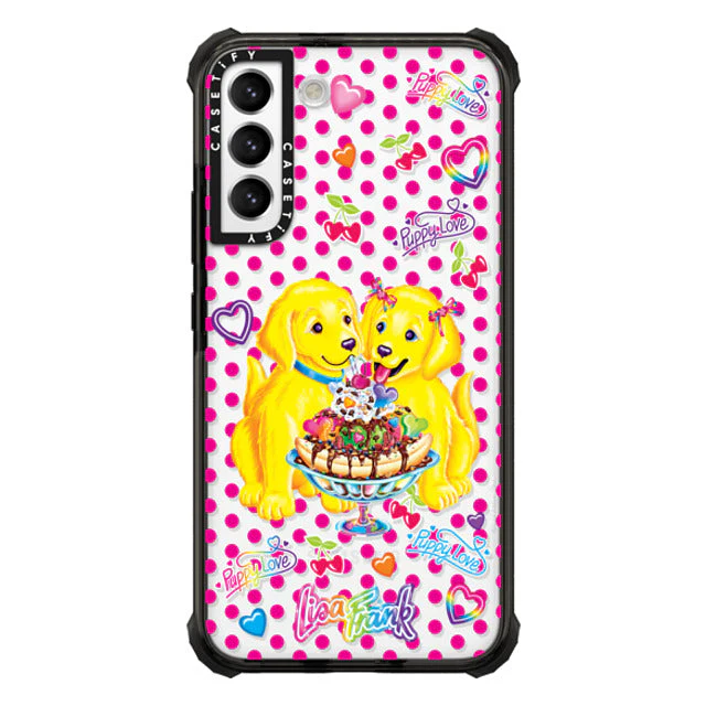 Casey & Candy | Galaxy S - Standard Case - Image 3