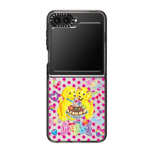 Casey & Candy | Galaxy Z Flip - Standard Case - Image 3