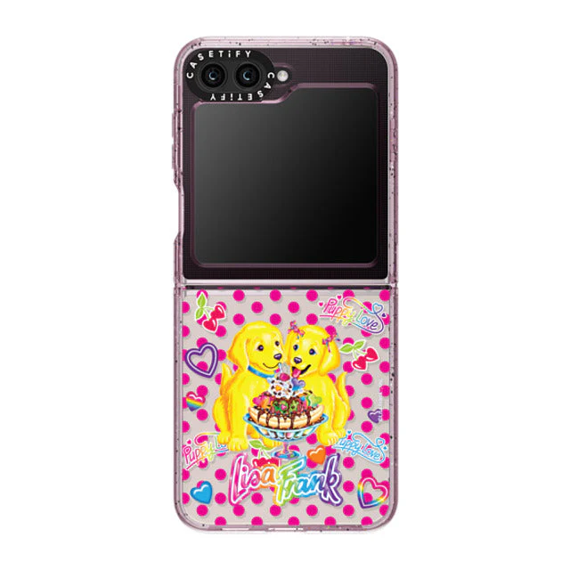 Casey & Candy | Galaxy Z Flip - Standard Case - Image 4