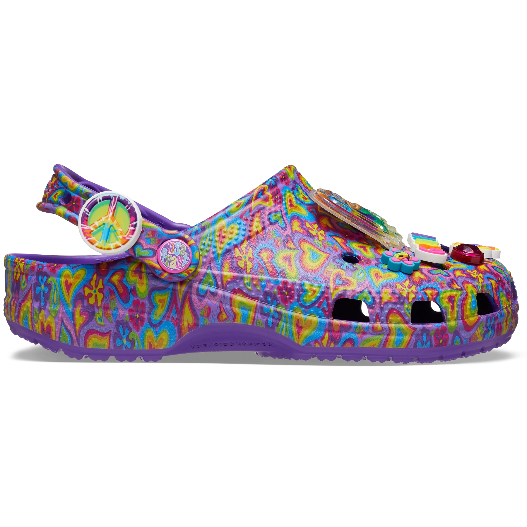 Classic Lisa Frank Clog - Image 3
