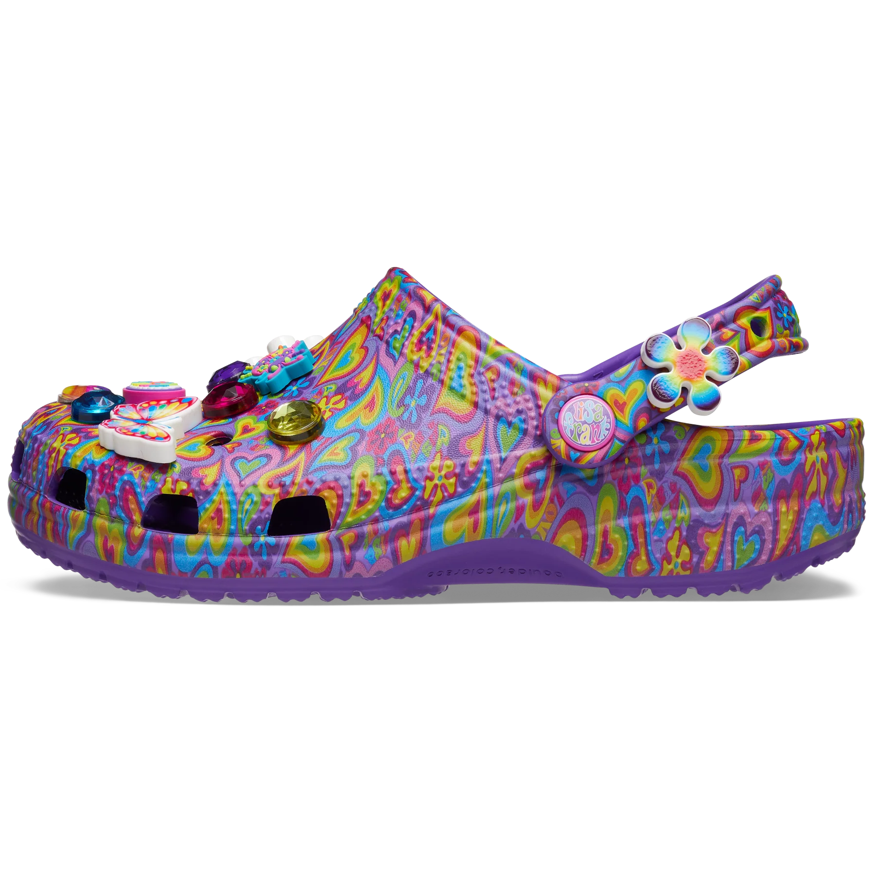 Classic Lisa Frank Clog - Image 4